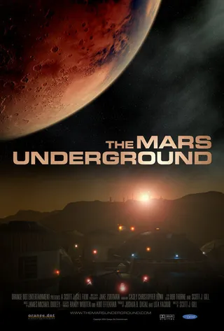 脚下的火星 The Mars Underground (2007)