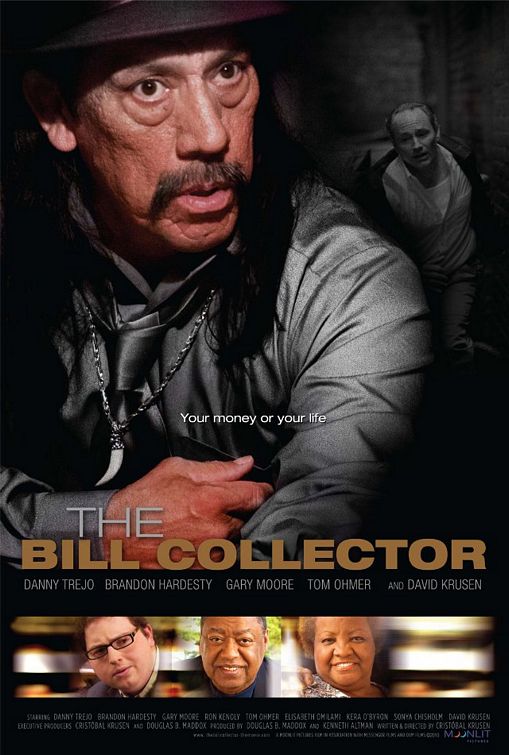 票据托收者 The Bill Collector (2010)