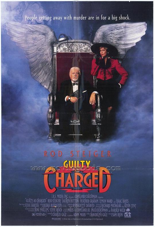 死囚基地 Guilty as Charged (1991)