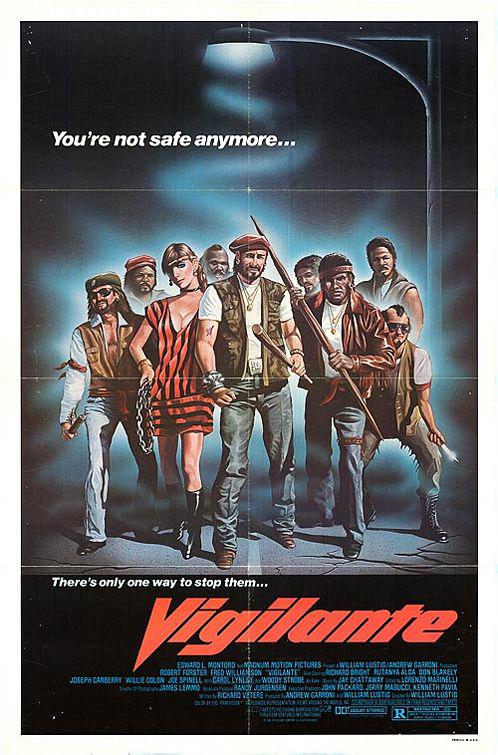 街头黑帮 Vigilante (1982)