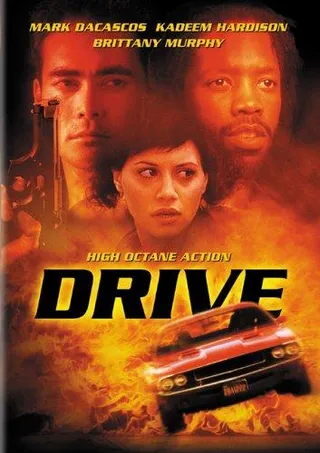 轰雷任务 Drive (1997)