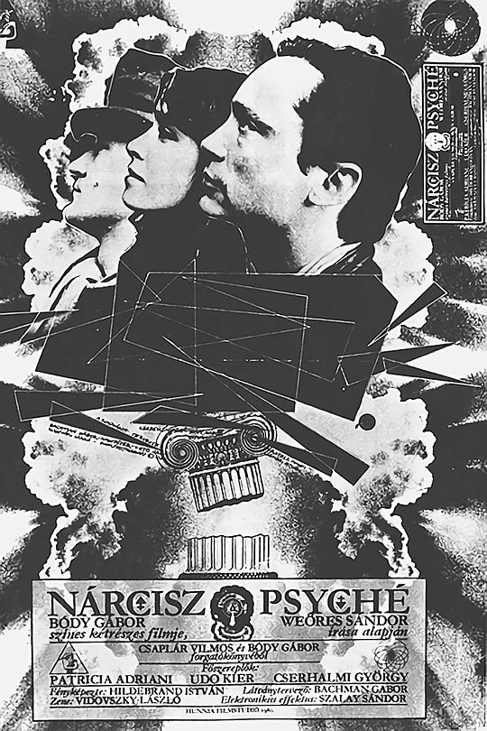 纳西斯和塞茜 Nárcisz és Psyché (1980)