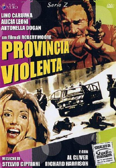 暴力之省 Provincia violenta (1978)