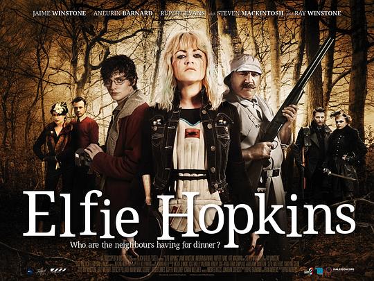 艾尔菲·霍普金斯 Elfie Hopkins (2012)