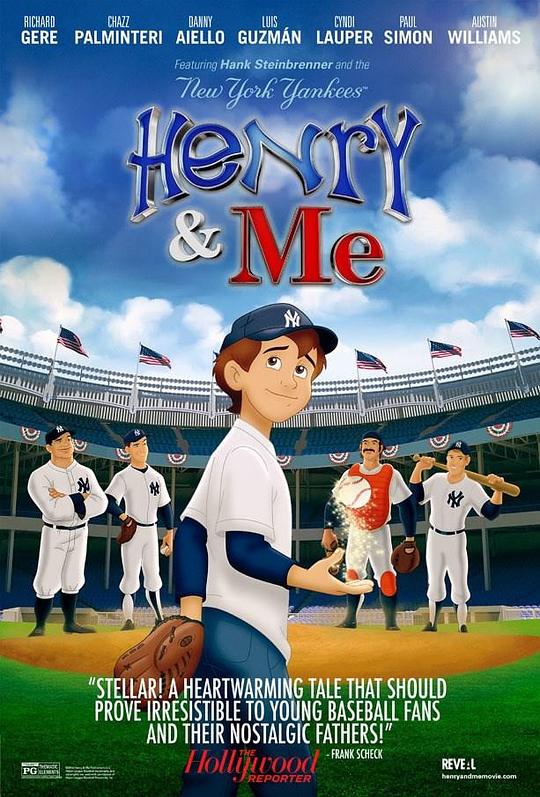 亨利和我 Henry & Me (2014)