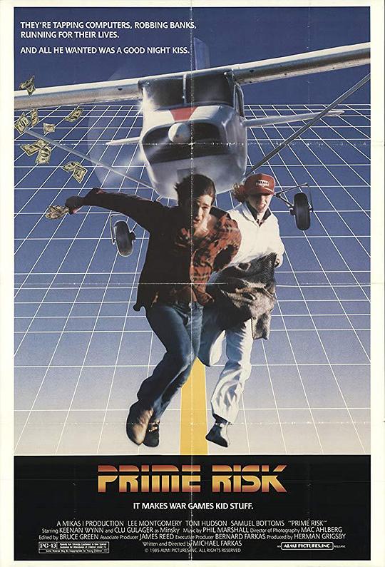 极其危险 Prime Risk (1985)