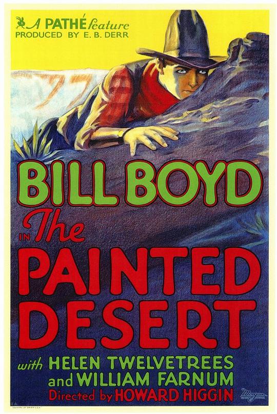 彩色荒漠 The Painted Desert (1931)