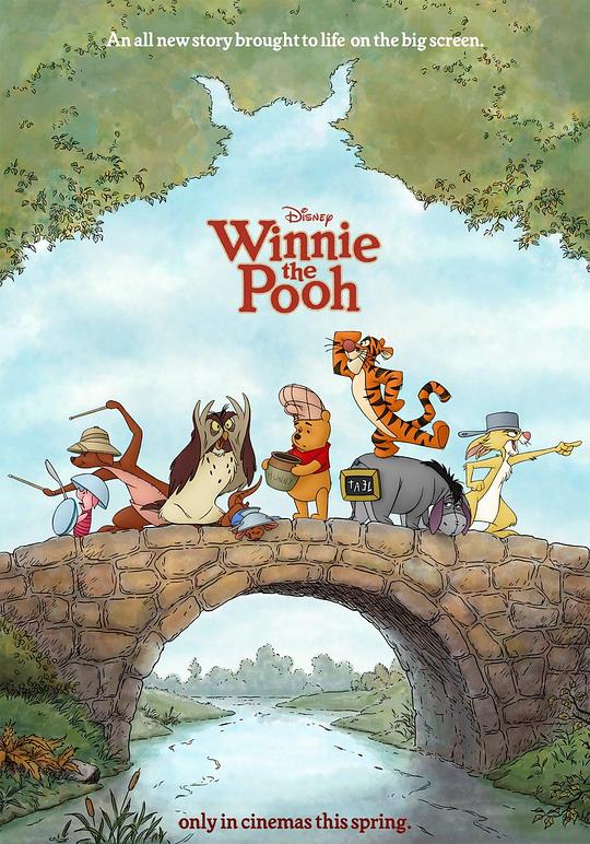 小熊维尼 Winnie the Pooh (2011)