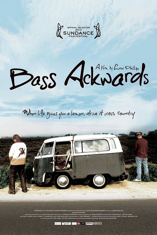 贝斯糗事 Bass Ackwards (2010)