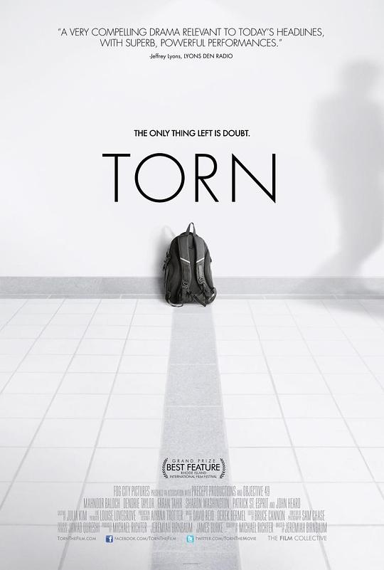 撕裂 Torn (2013)