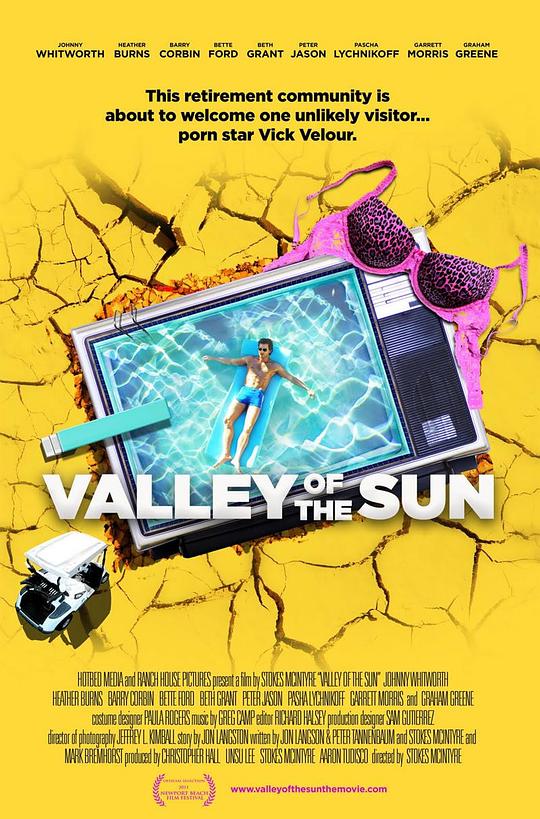 太阳谷 Valley of the Sun (2010)