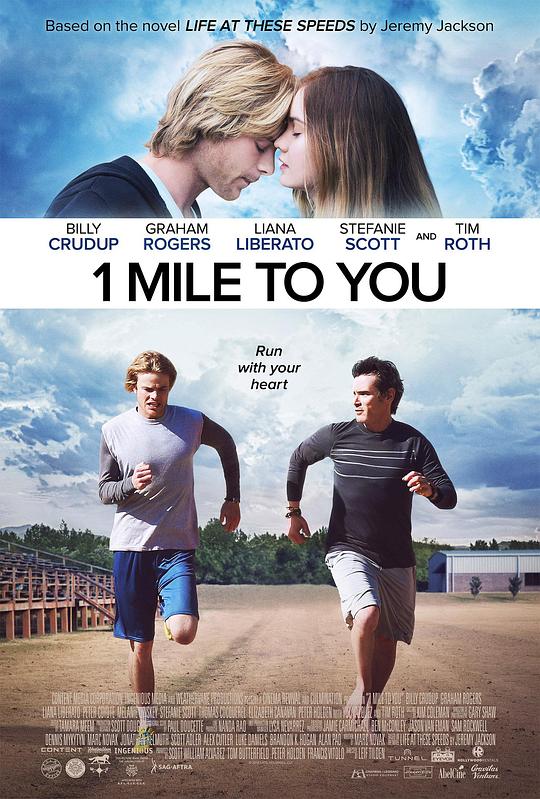 距你一英里 1 Mile to You (2017)