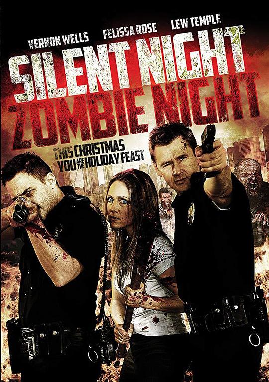 僵尸平安夜 Silent Night, Zombie Night (2009)