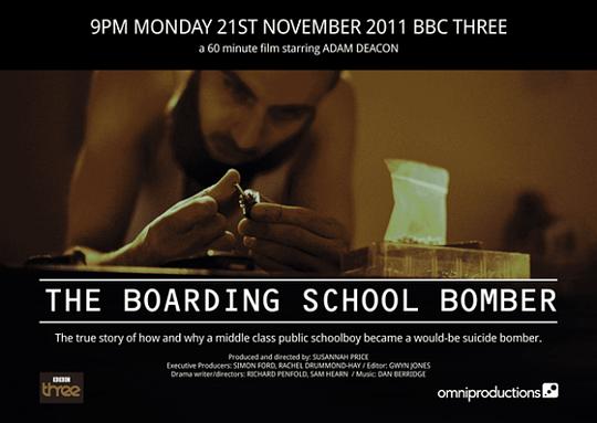 The Boarding School Bomber  (2011)