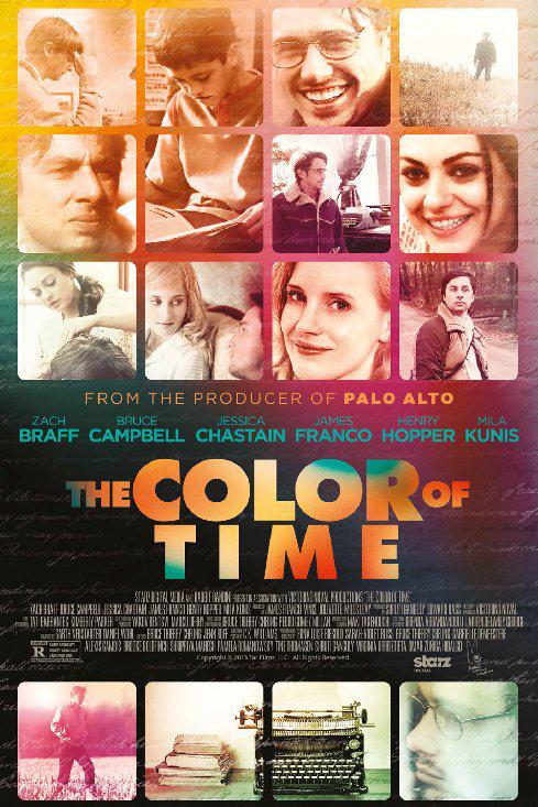 时间的色彩 The Color of Time (2012)