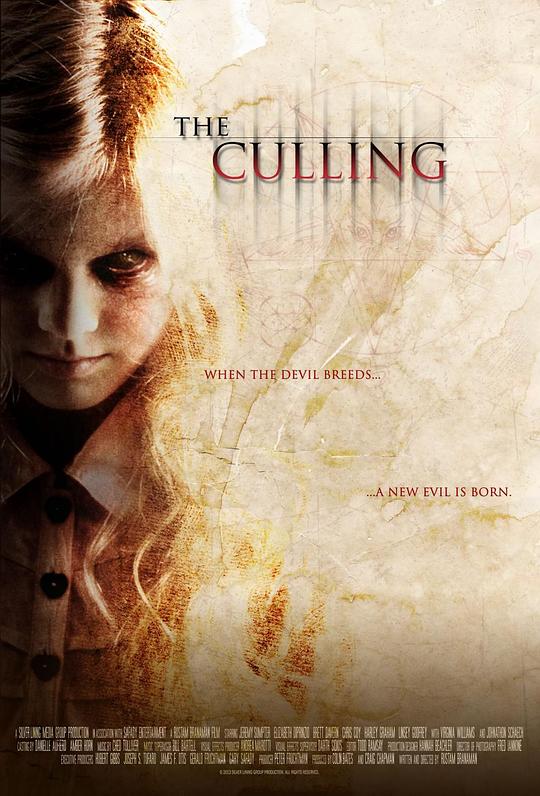 选择 The Culling (2015)