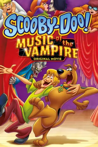 史酷比！鬼魅音乐 Scooby Doo! Music of the Vampire (2012)