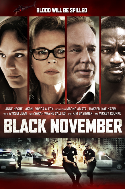黑色十一月 Black November (2012)