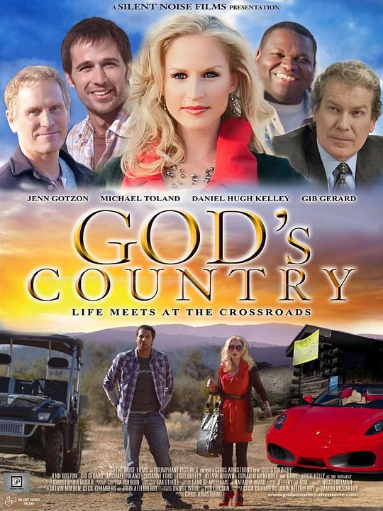 天神之国 God's Country (2012)
