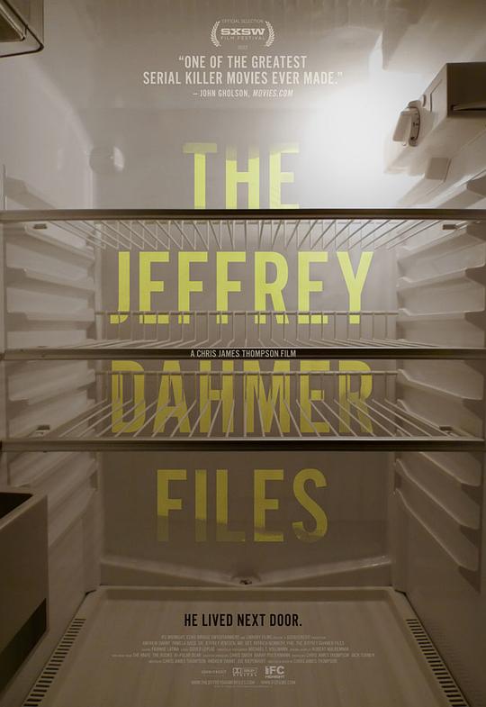 杀人魔档案 The Jeffrey Dahmer Files (2012)