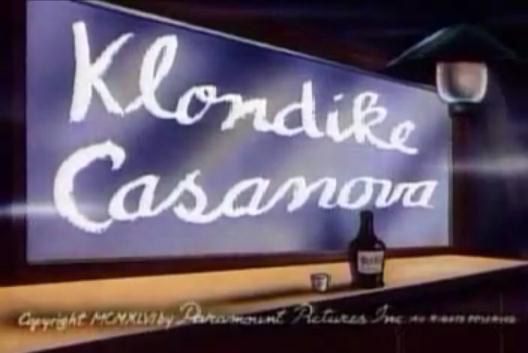 卡萨诺瓦 Klondike Casanova (1946)