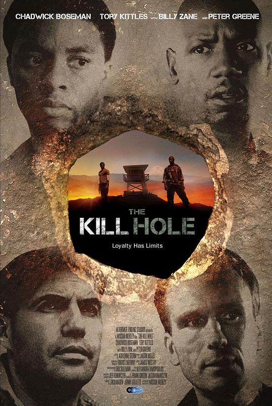 杀阱 The Kill Hole (2012)