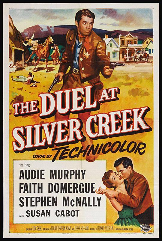 银河决斗 The Duel at Silver Creek (1952)