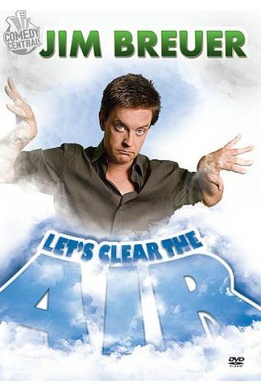 Jim Breuer : Let's Clear The Air  (2009)