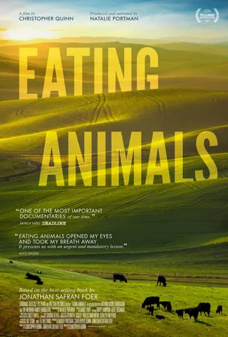 肉食者 Eating Animals (2017)
