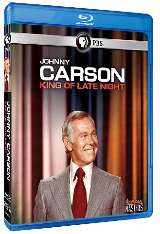 Johnny Carson: King of Late Night  (2012)