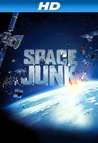 空间垃圾 Space Junk (2012)