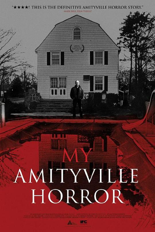 我的鬼哭神嚎 My Amityville Horror (2012)