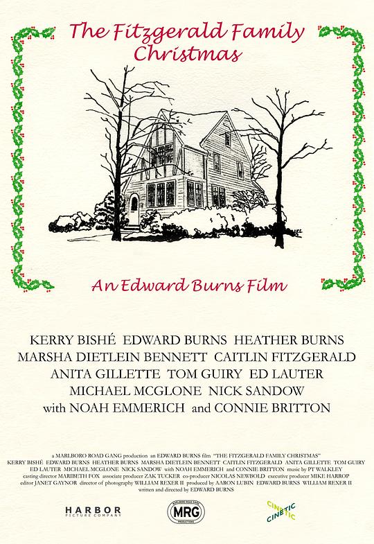 菲茨杰拉德家的圣诞 The Fitzgerald Family Christmas (2012)