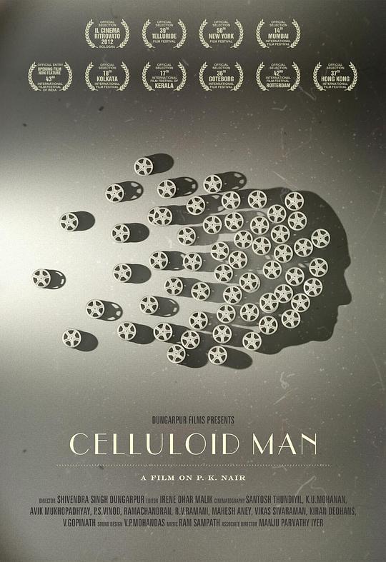 菲林卫士：P·K·奈尔 Celluloid Man (2012)