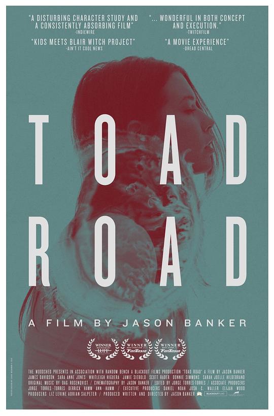 蟾蜍之路 Toad Road (2012)