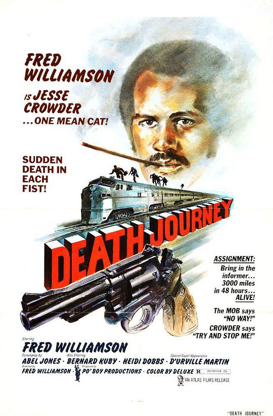 死亡旅程 Death Journey (1975)