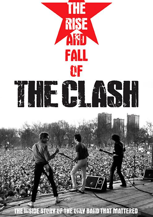 冲撞乐队的沉浮 The Rise and Fall of The Clash (2012)