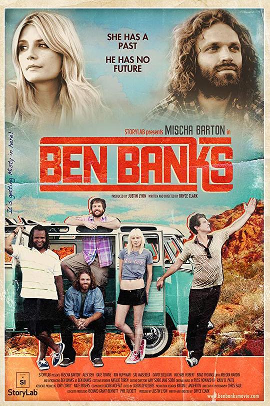 本·班克斯 Ben Banks (2012)