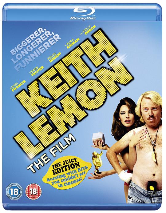 基思·柠檬 Keith Lemon: The Film (2012)