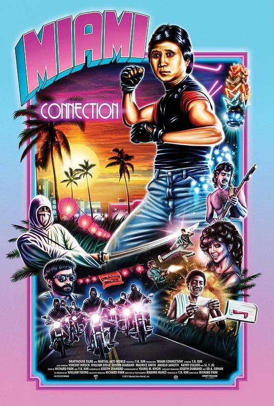 迈阿密关系 Miami Connection (1987)