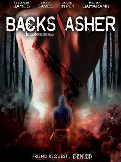 背后杀手 Backslasher (2012)