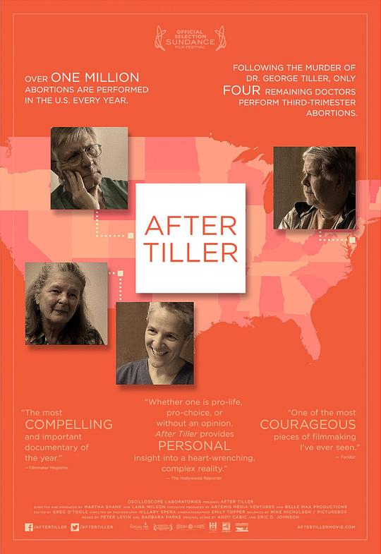 蒂勒之后 After Tiller (2013)