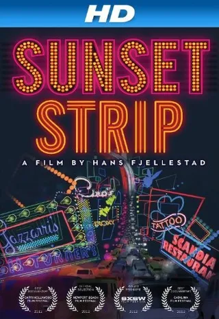 Sunset Strip  (2012)