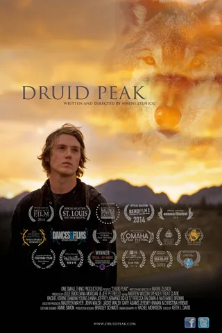 德鲁伊峰 Druid Peak (2014)