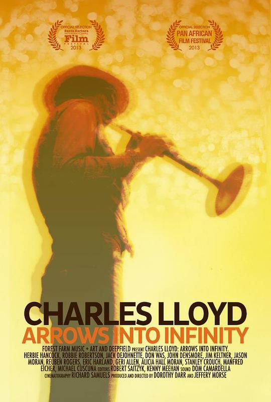 Charles Lloyd, Arrows Into Infinity  (2012)