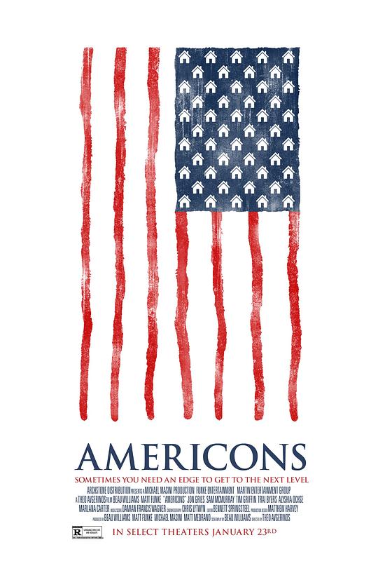 美国币 Americons (2017)