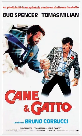 老虎与妙贼 Cane e gatto (1983)