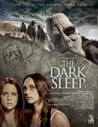 沉睡异次元 The Dark Sleep (2012)