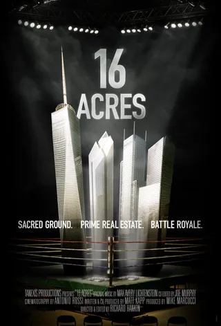 重建世贸中心 16 Acres (2012)