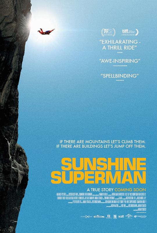 阳光超人 Sunshine Superman (2014)